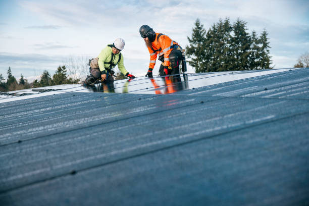 Trusted Roof Installation service in Randolph, MN - Ben Roofing and Steel LLC